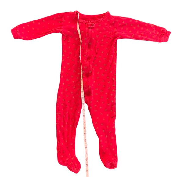 Leveret Footed Sleeper VERY FADED used condition 18-24 months - Picture 4 of 6